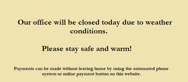 Weather Slide